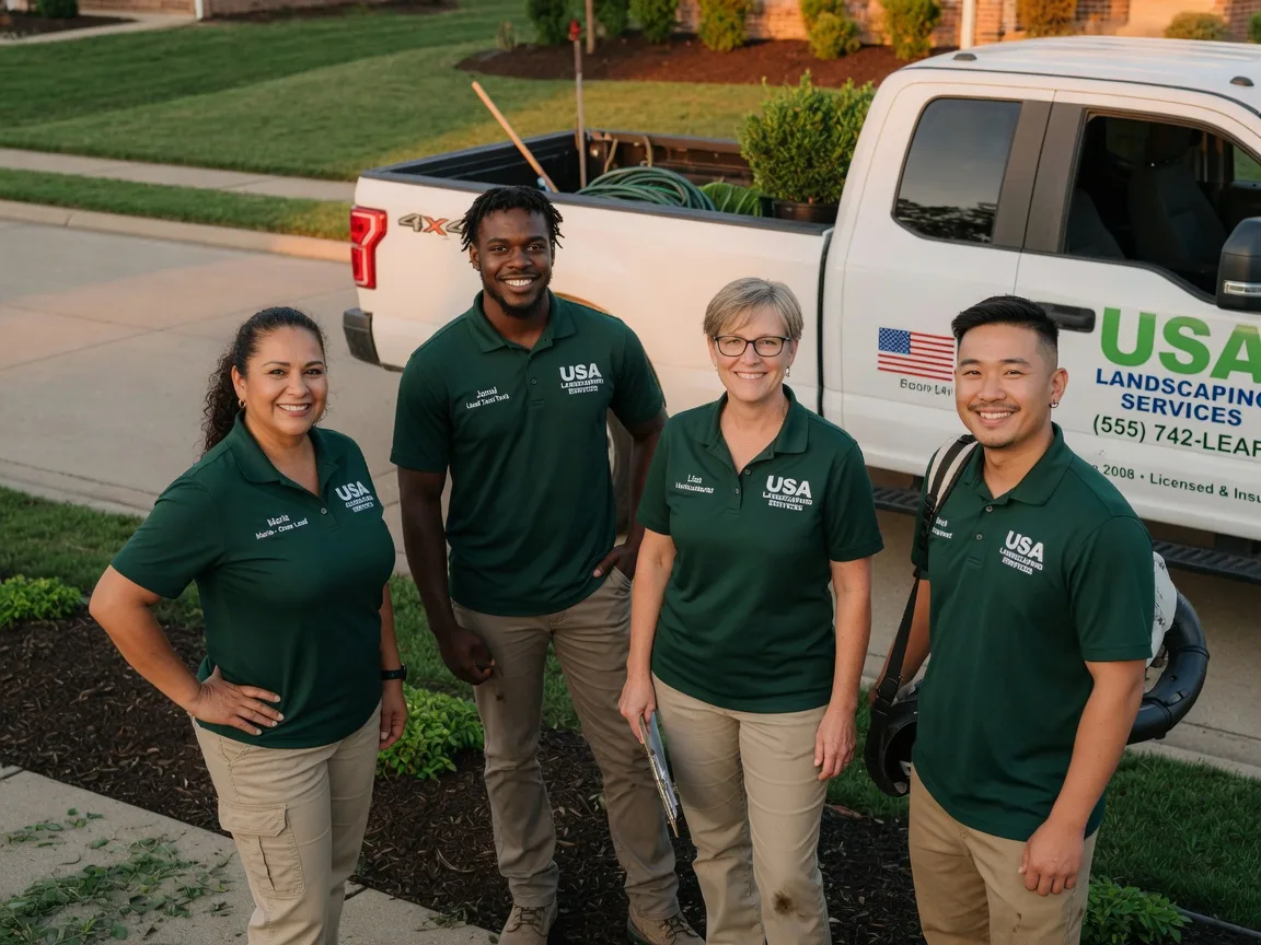 Lawn Care company in Irvington, AL